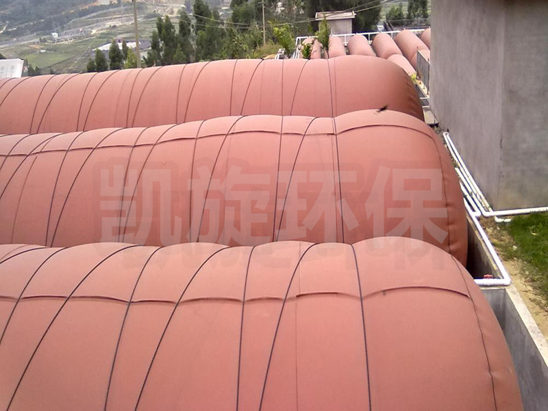 軟體沼氣池比傳統沼氣池具有很多優點? 軟體沼氣池比傳統沼氣池具有很多優點?